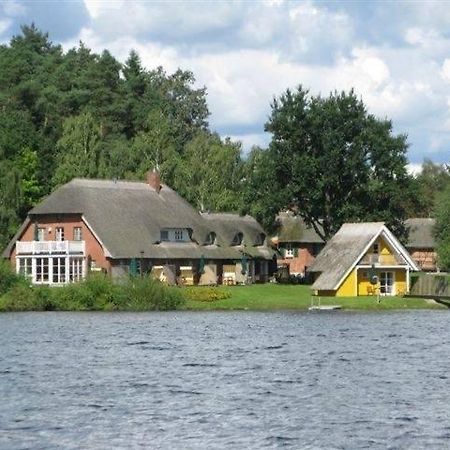 Ferien Direkt Am Wasser Mit Hund 克拉科夫西 外观 照片